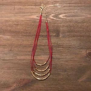 Never Worn Necklace from LOFT. Super styli…